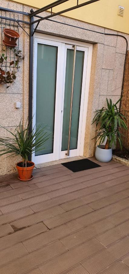O Terraco Florido Apartment Висеу Екстериор снимка