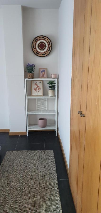 O Terraco Florido Apartment Висеу Стая снимка
