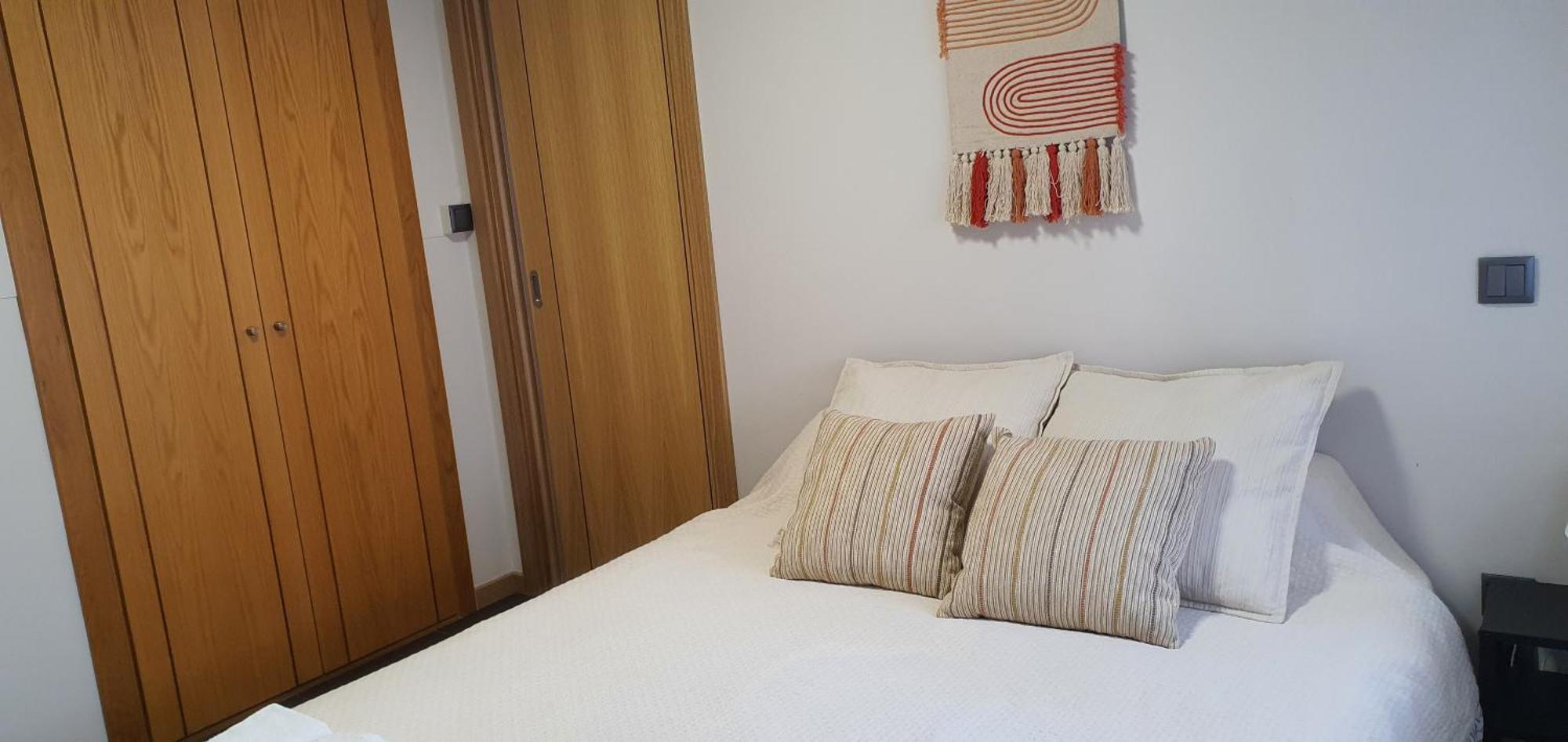 O Terraco Florido Apartment Висеу Екстериор снимка
