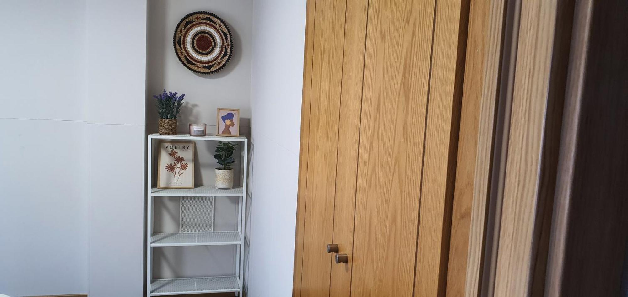 O Terraco Florido Apartment Висеу Екстериор снимка