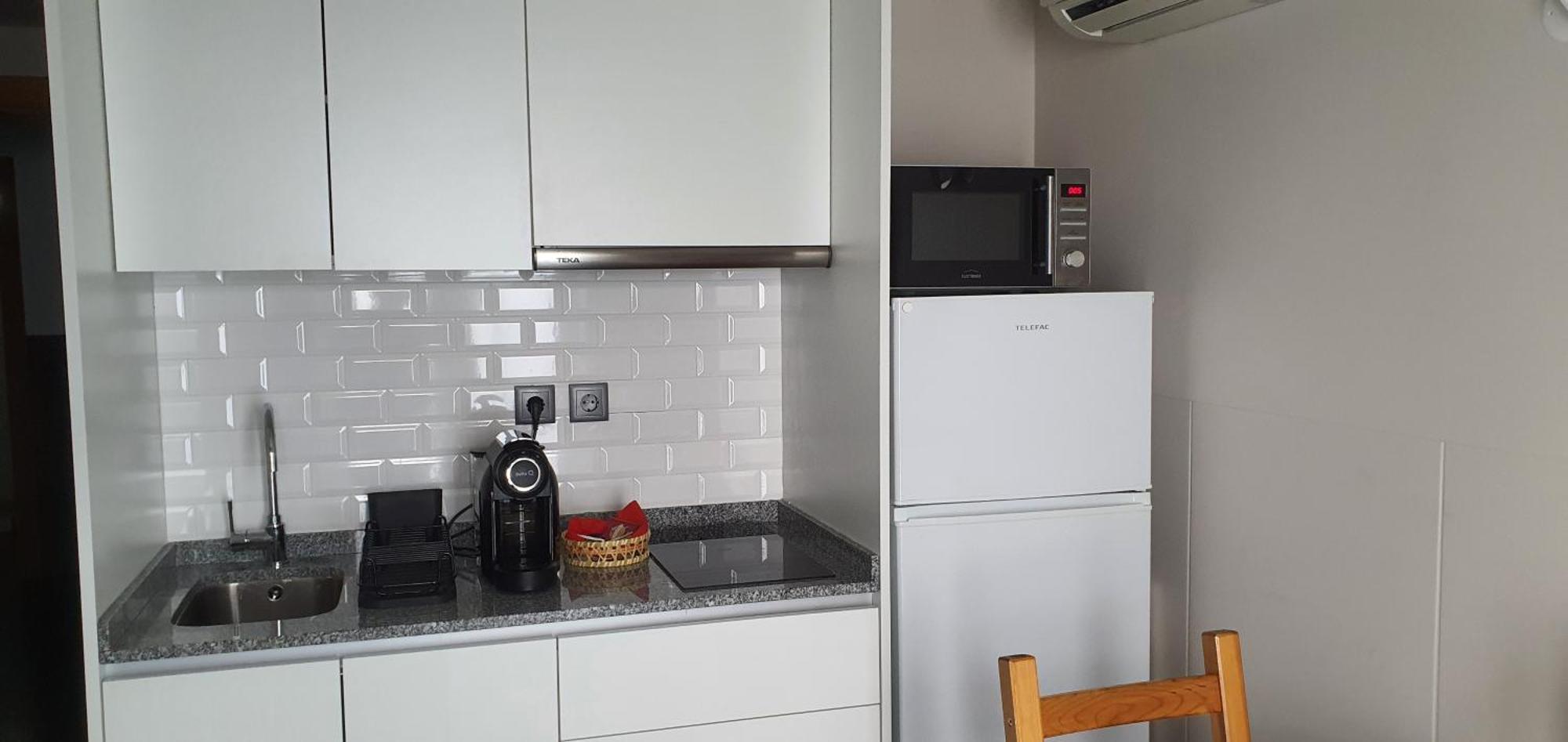 O Terraco Florido Apartment Висеу Екстериор снимка
