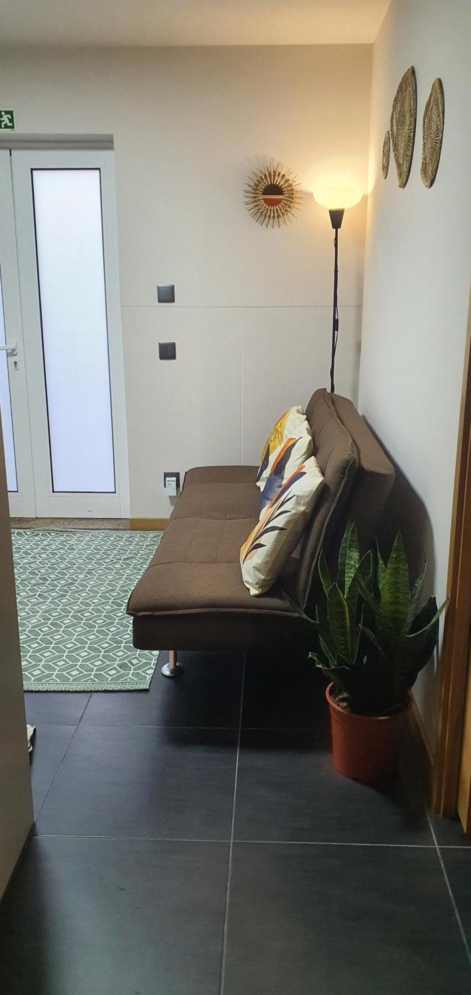 O Terraco Florido Apartment Висеу Екстериор снимка
