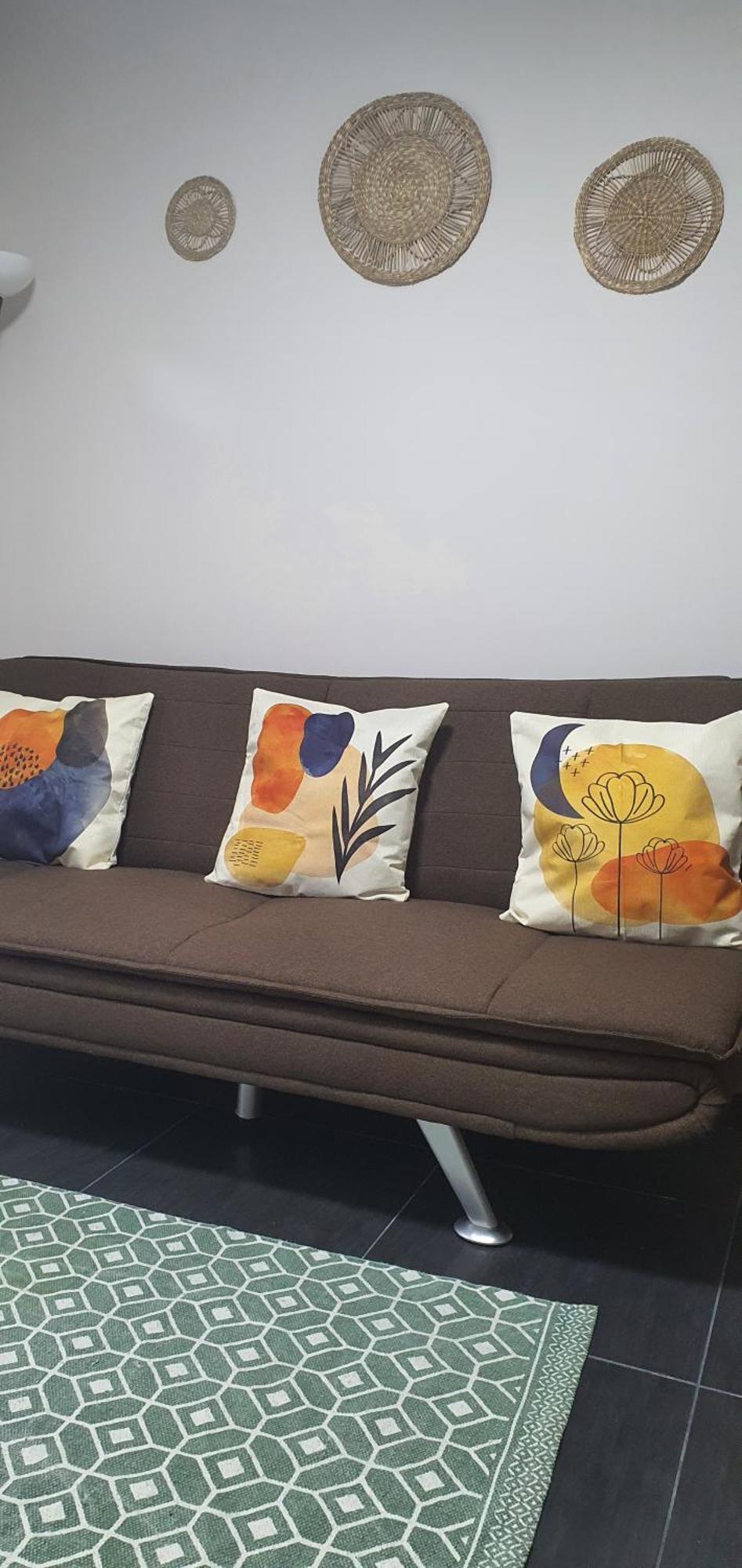 O Terraco Florido Apartment Висеу Екстериор снимка