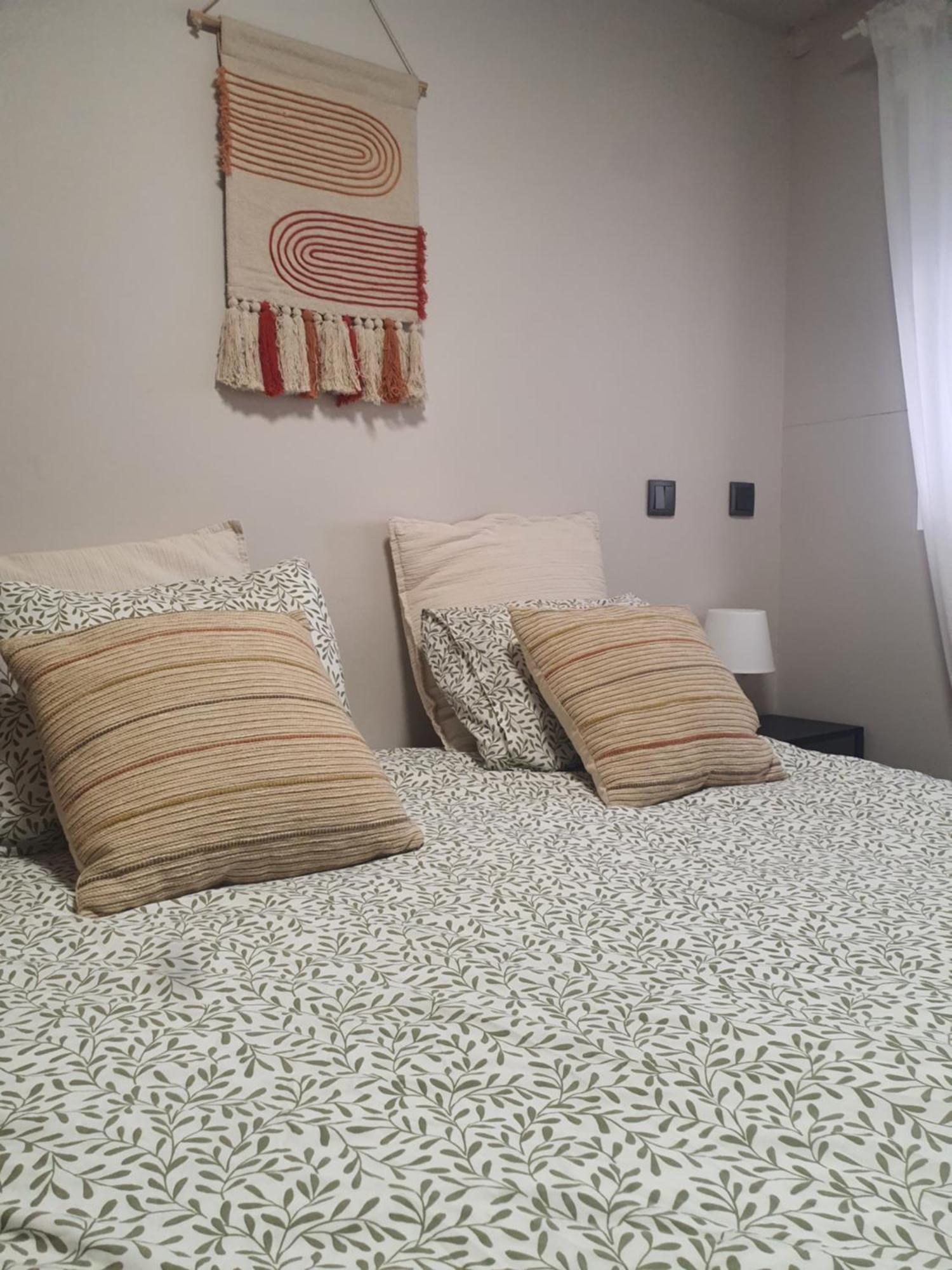 O Terraco Florido Apartment Висеу Екстериор снимка